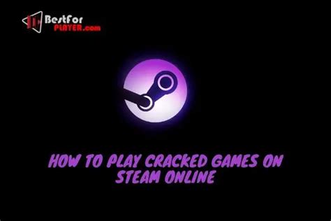 play cracked games without steam